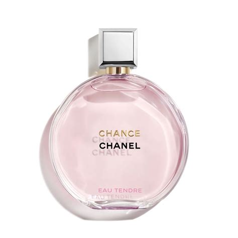 douglas chanel chance eau tendre eau de parfum|chance eau tendre trail.